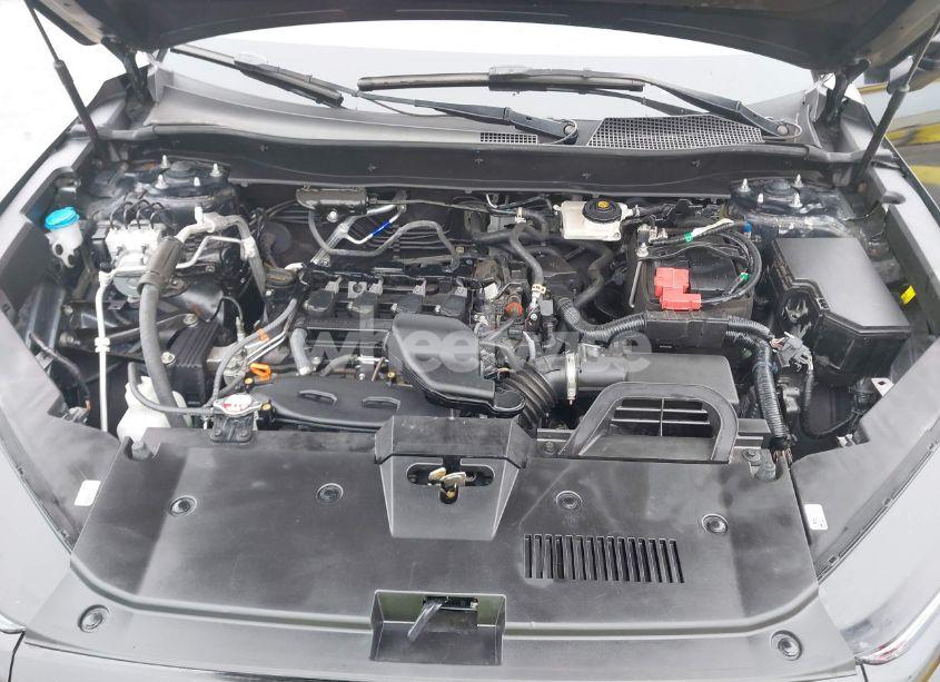 Photo 10 of 2023 Honda Cr-v EX 2WD (VIN 7FARS3H44PE006264)