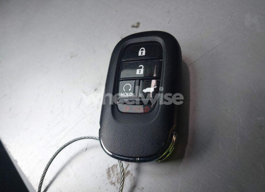 Photo 11 of 2023 Honda Cr-v EX 2WD (VIN 7FARS3H44PE006264)