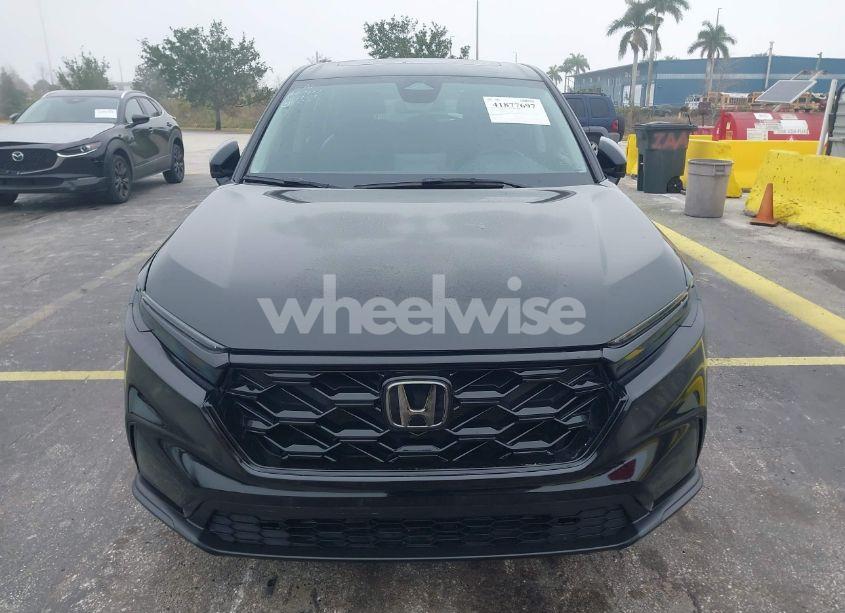 Photo 12 of 2023 Honda Cr-v EX 2WD (VIN 7FARS3H44PE006264)