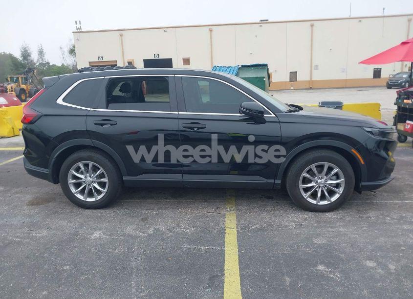 Photo 13 of 2023 Honda Cr-v EX 2WD (VIN 7FARS3H44PE006264)