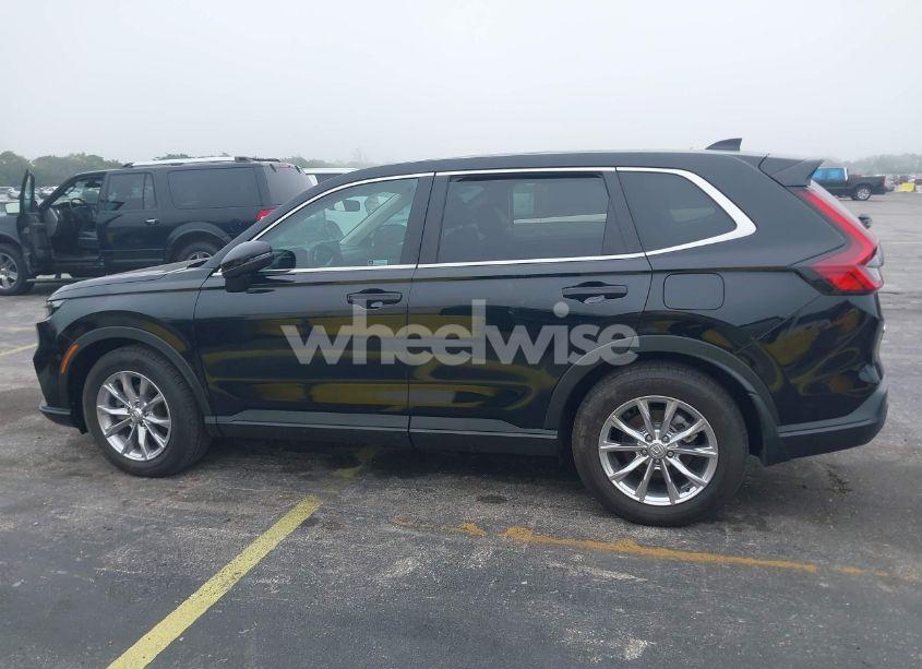 Photo 14 of 2023 Honda Cr-v EX 2WD (VIN 7FARS3H44PE006264)