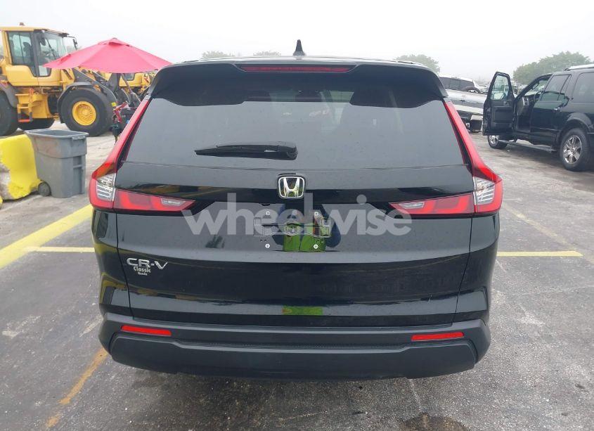 Photo 16 of 2023 Honda Cr-v EX 2WD (VIN 7FARS3H44PE006264)