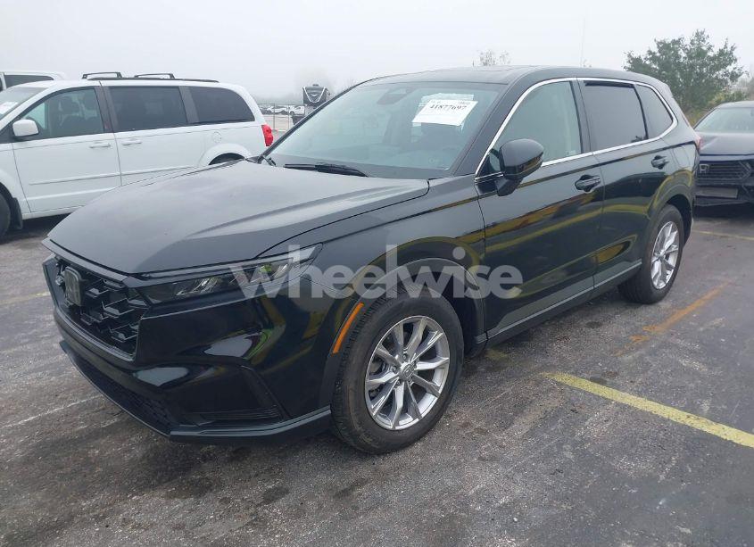 Photo 2 of 2023 Honda Cr-v EX 2WD (VIN 7FARS3H44PE006264)