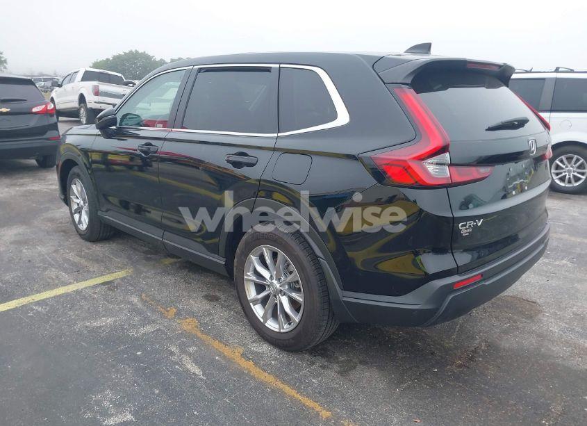 Photo 3 of 2023 Honda Cr-v EX 2WD (VIN 7FARS3H44PE006264)