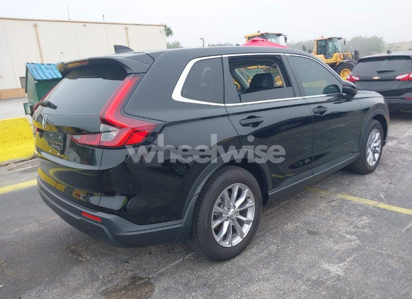 Photo 4 of 2023 Honda Cr-v EX 2WD (VIN 7FARS3H44PE006264)