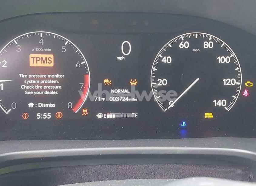 Photo 7 of 2023 Honda Cr-v EX 2WD (VIN 7FARS3H44PE006264)