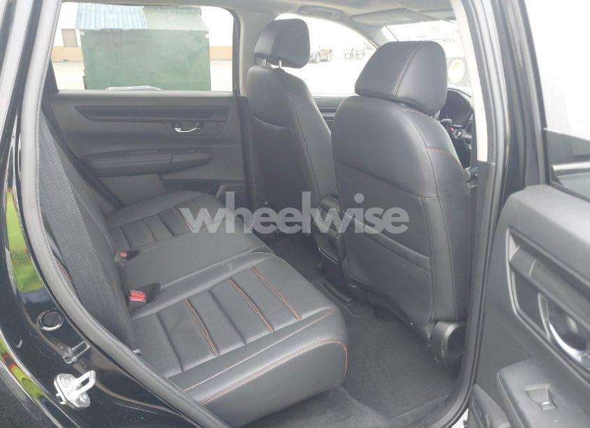 Photo 8 of 2023 Honda Cr-v EX 2WD (VIN 7FARS3H44PE006264)