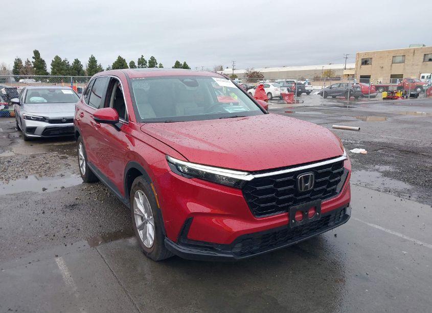 2023 Honda Cr-v EX 2WD (VIN 7FARS3H48PE012200) main photo