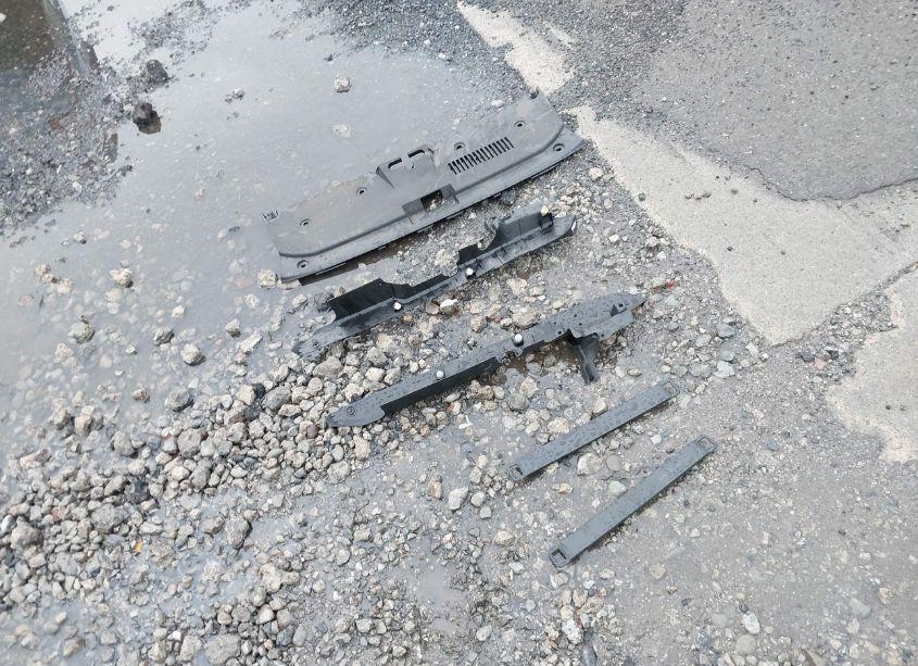 Photo 11 of 2023 Honda Cr-v EX 2WD (VIN 7FARS3H48PE012200)