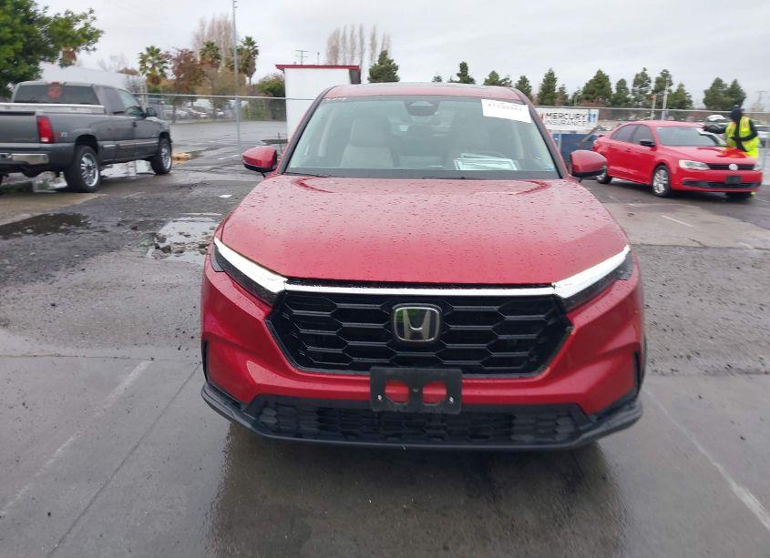 Photo 12 of 2023 Honda Cr-v EX 2WD (VIN 7FARS3H48PE012200)