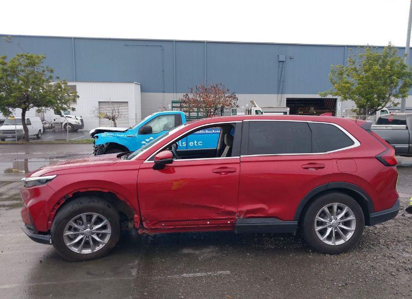 Photo 14 of 2023 Honda Cr-v EX 2WD (VIN 7FARS3H48PE012200)