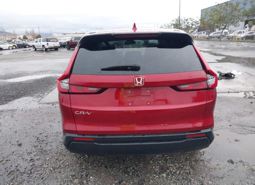 Photo 16 of 2023 Honda Cr-v EX 2WD (VIN 7FARS3H48PE012200)