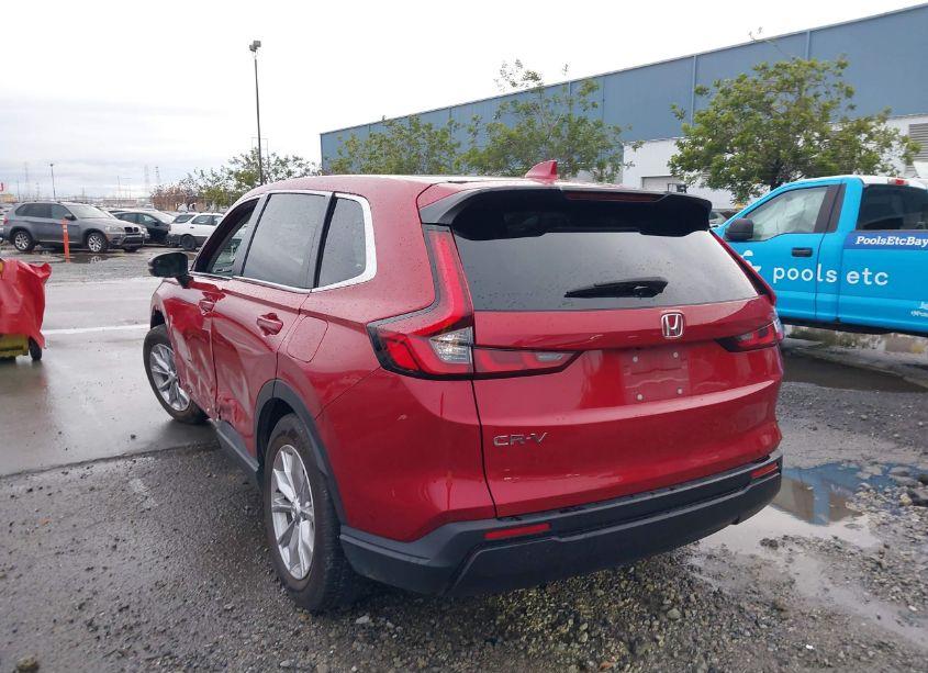 Photo 3 of 2023 Honda Cr-v EX 2WD (VIN 7FARS3H48PE012200)