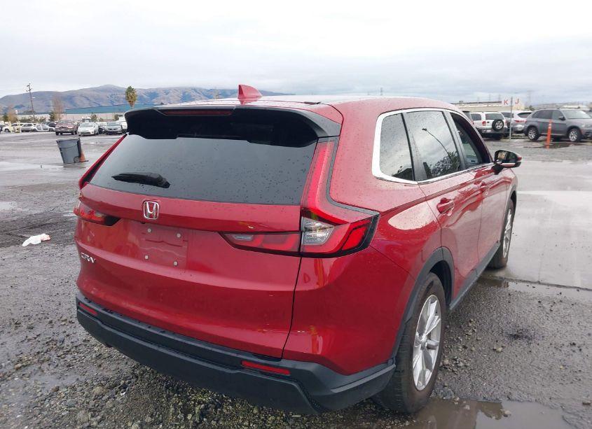 Photo 4 of 2023 Honda Cr-v EX 2WD (VIN 7FARS3H48PE012200)