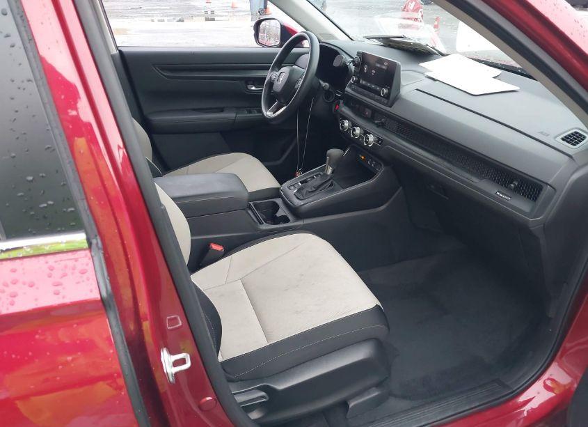 Photo 5 of 2023 Honda Cr-v EX 2WD (VIN 7FARS3H48PE012200)