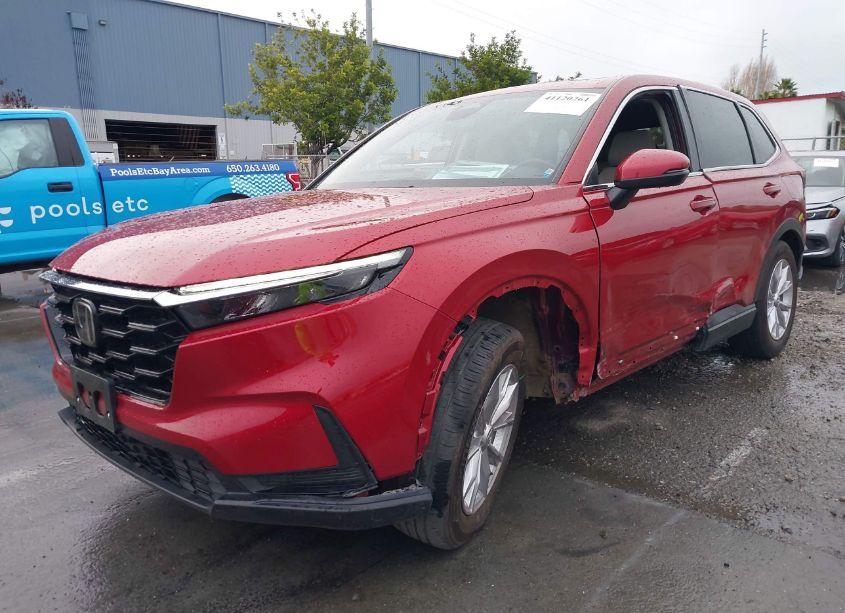 Photo 6 of 2023 Honda Cr-v EX 2WD (VIN 7FARS3H48PE012200)