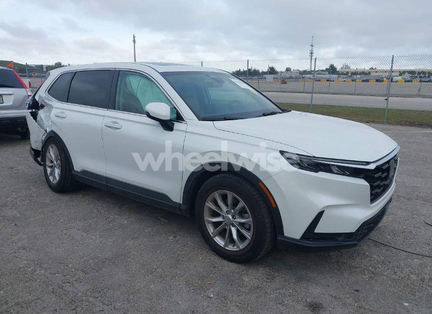 2023 Honda Cr-v EX 2WD (VIN 7FARS3H49PE006048) main photo