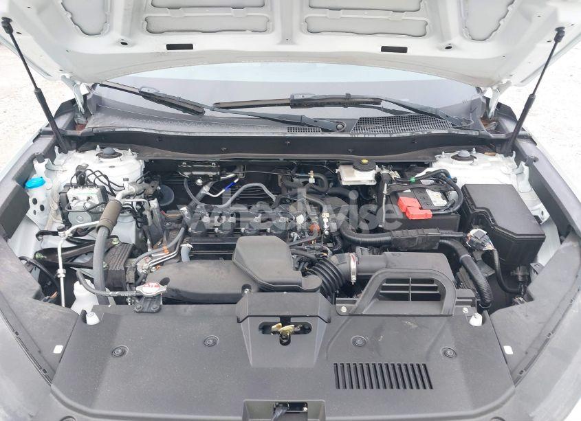 Photo 10 of 2023 Honda Cr-v EX 2WD (VIN 7FARS3H49PE006048)