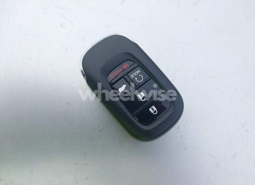 Photo 11 of 2023 Honda Cr-v EX 2WD (VIN 7FARS3H49PE006048)