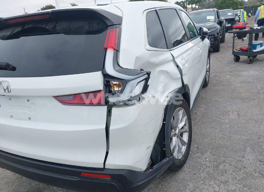 Photo 12 of 2023 Honda Cr-v EX 2WD (VIN 7FARS3H49PE006048)