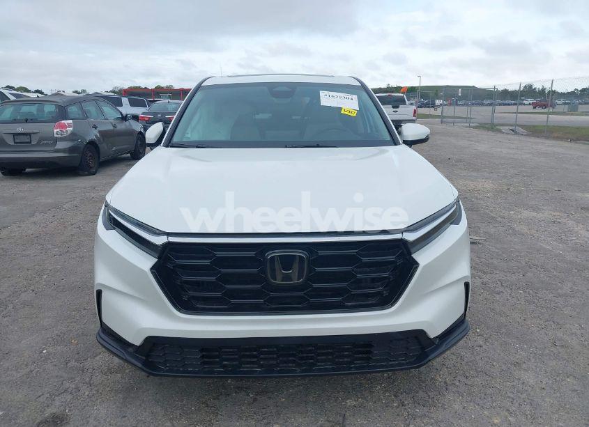 Photo 13 of 2023 Honda Cr-v EX 2WD (VIN 7FARS3H49PE006048)