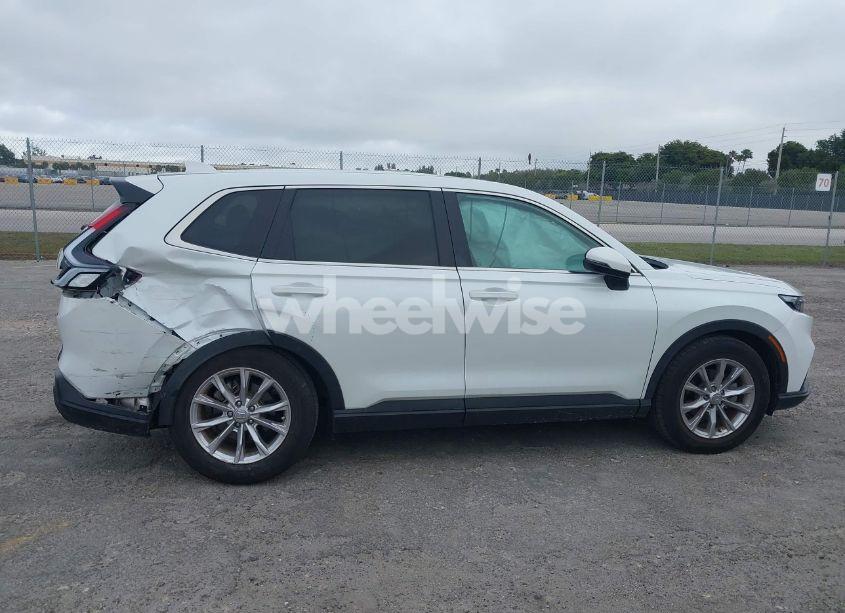 Photo 14 of 2023 Honda Cr-v EX 2WD (VIN 7FARS3H49PE006048)