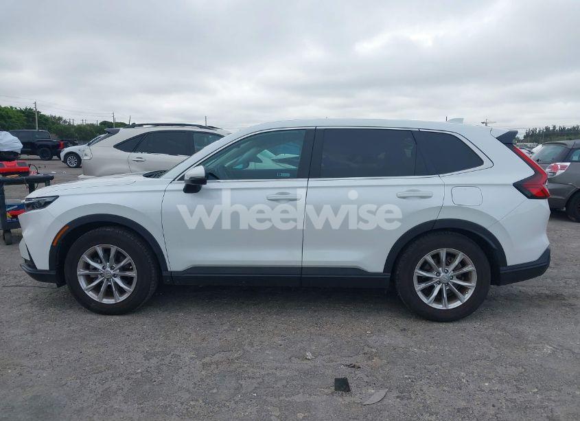 Photo 15 of 2023 Honda Cr-v EX 2WD (VIN 7FARS3H49PE006048)