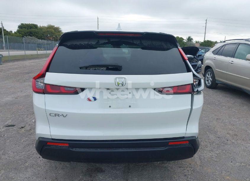 Photo 17 of 2023 Honda Cr-v EX 2WD (VIN 7FARS3H49PE006048)