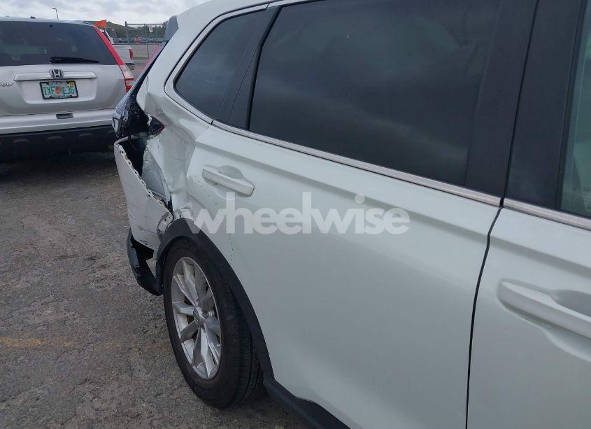 Photo 18 of 2023 Honda Cr-v EX 2WD (VIN 7FARS3H49PE006048)