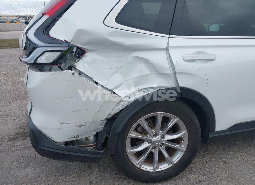 Photo 19 of 2023 Honda Cr-v EX 2WD (VIN 7FARS3H49PE006048)
