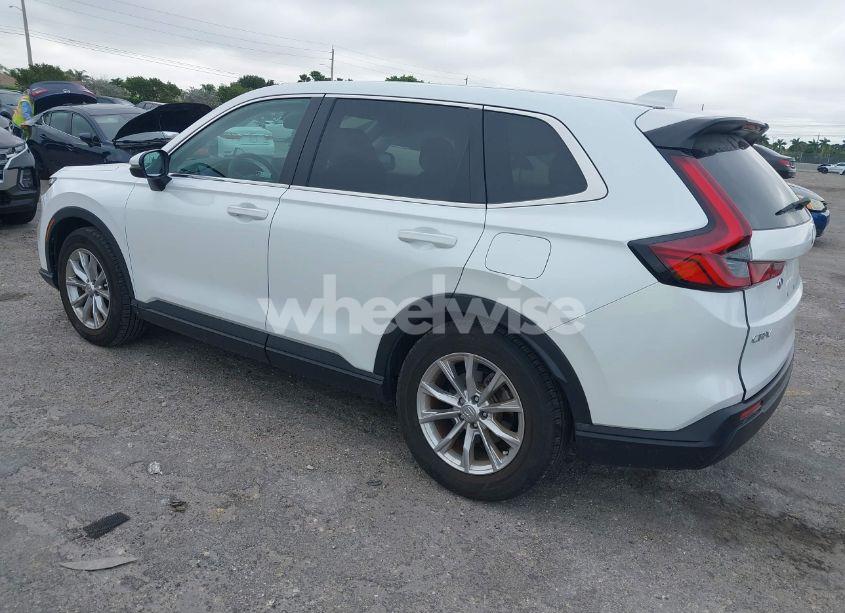 Photo 3 of 2023 Honda Cr-v EX 2WD (VIN 7FARS3H49PE006048)