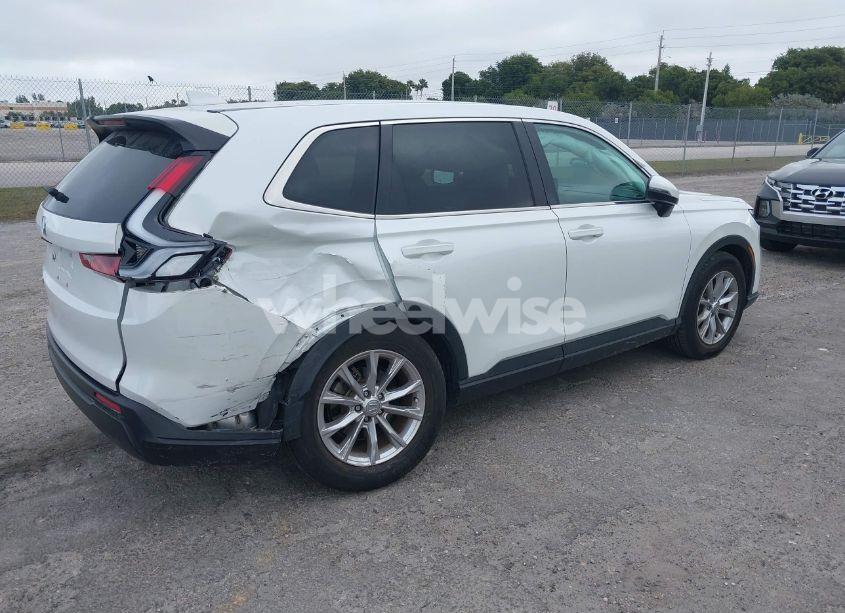 Photo 4 of 2023 Honda Cr-v EX 2WD (VIN 7FARS3H49PE006048)