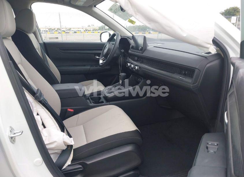 Photo 5 of 2023 Honda Cr-v EX 2WD (VIN 7FARS3H49PE006048)