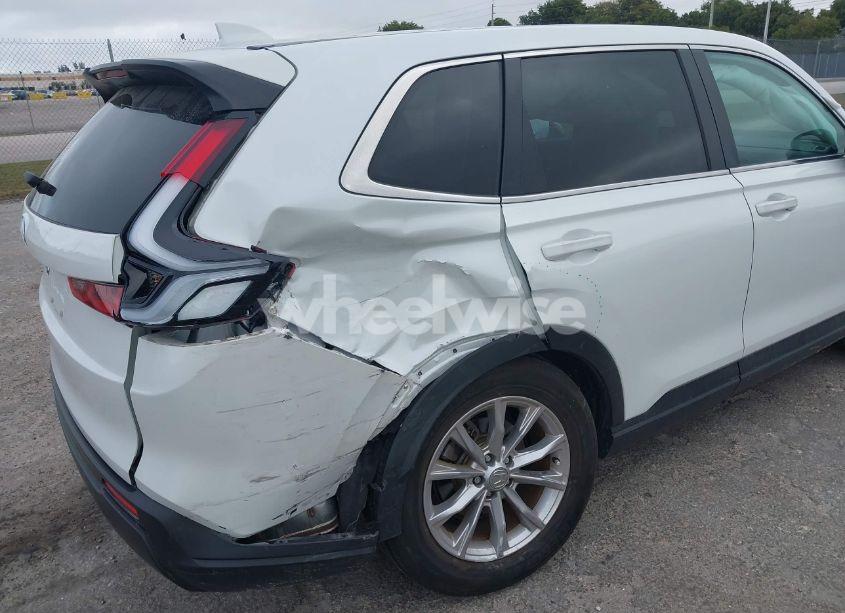 Photo 6 of 2023 Honda Cr-v EX 2WD (VIN 7FARS3H49PE006048)