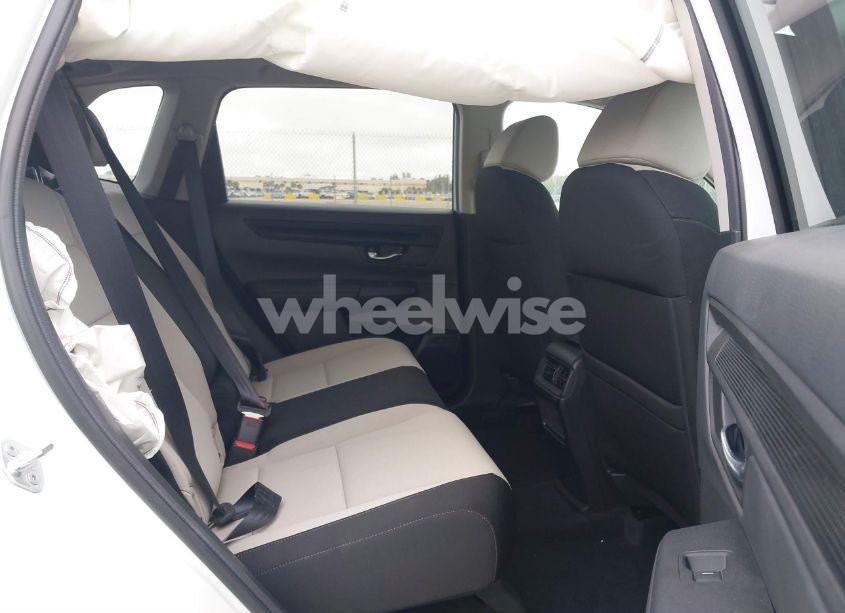 Photo 8 of 2023 Honda Cr-v EX 2WD (VIN 7FARS3H49PE006048)