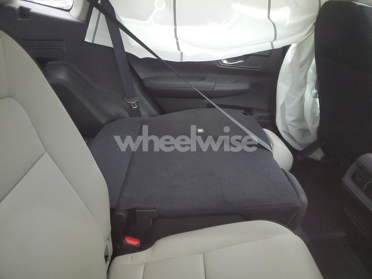 Photo 10 of 2023 HONDA CR-V EX (VIN 7FARS3H49PE006132)