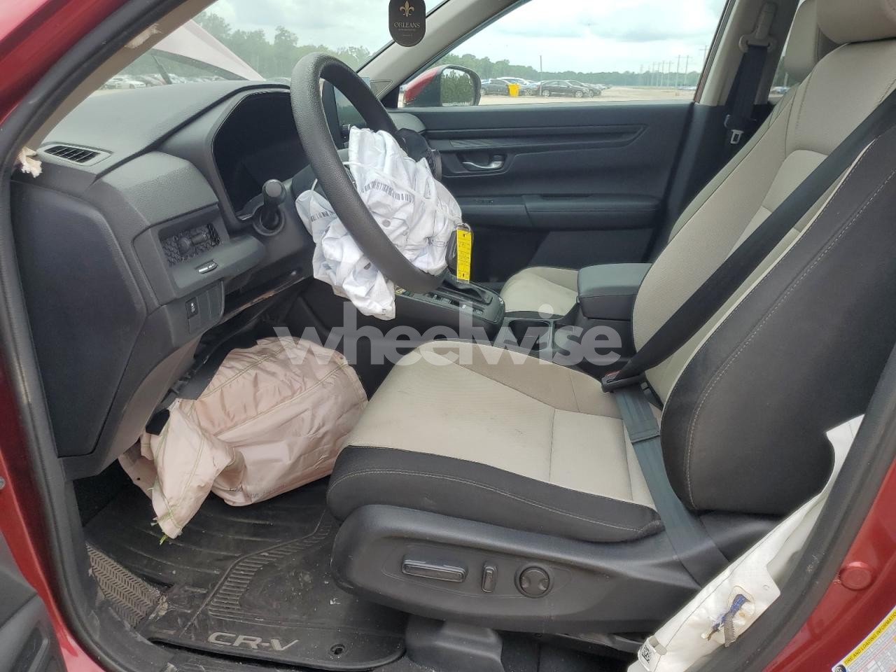 Photo 7 of 2023 HONDA CR-V EX (VIN 7FARS3H49PE006132)