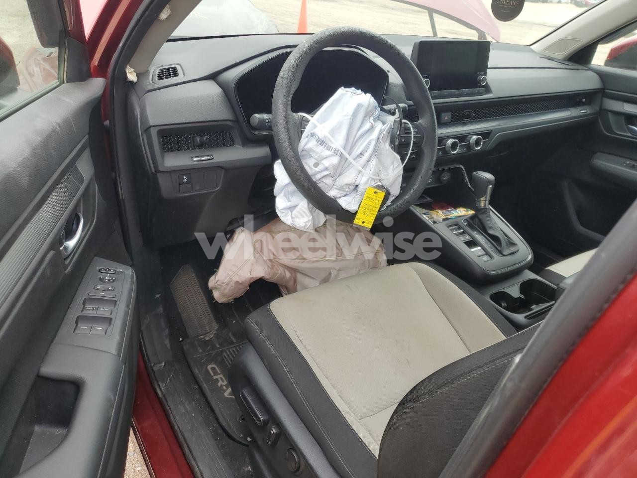 Photo 8 of 2023 HONDA CR-V EX (VIN 7FARS3H49PE006132)