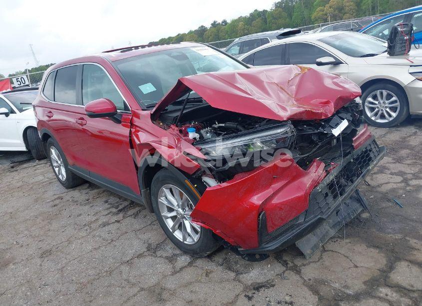 2023 Honda Cr-v EX 2WD (VIN 7FARS3H4XPE008570) main photo