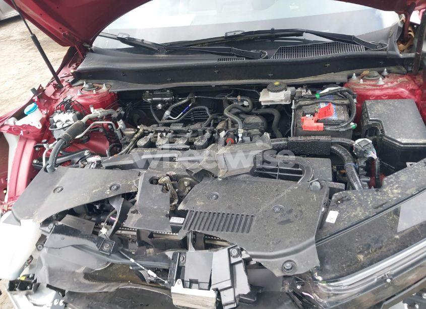 Photo 10 of 2023 Honda Cr-v EX 2WD (VIN 7FARS3H4XPE008570)