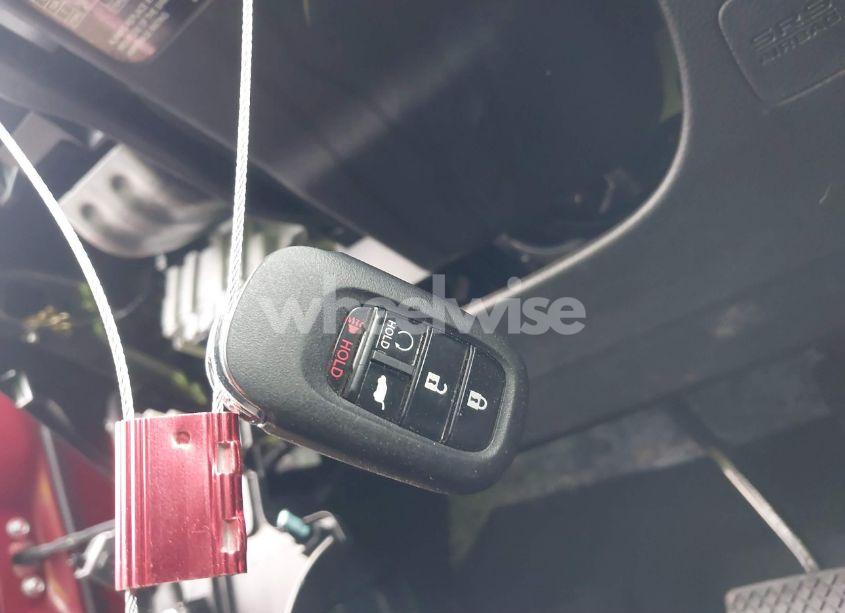 Photo 11 of 2023 Honda Cr-v EX 2WD (VIN 7FARS3H4XPE008570)