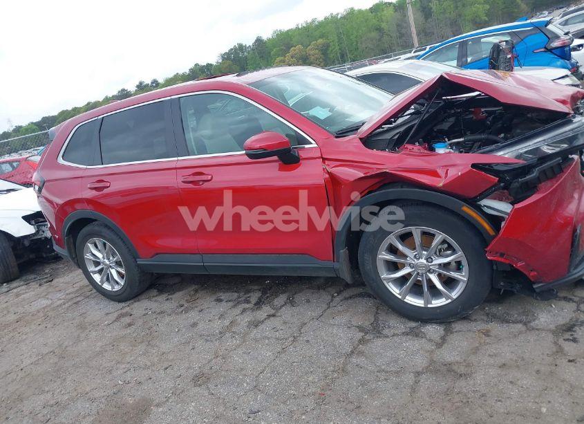 Photo 13 of 2023 Honda Cr-v EX 2WD (VIN 7FARS3H4XPE008570)