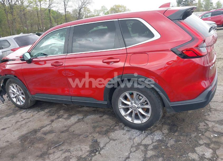 Photo 14 of 2023 Honda Cr-v EX 2WD (VIN 7FARS3H4XPE008570)