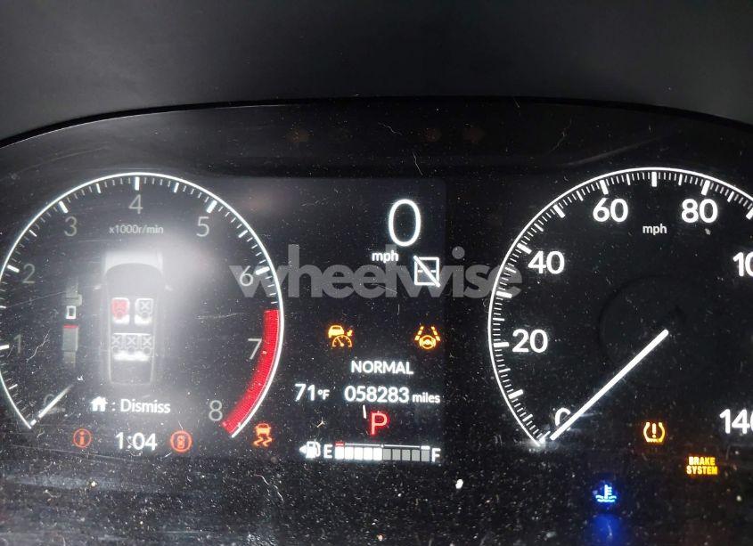 Photo 15 of 2023 Honda Cr-v EX 2WD (VIN 7FARS3H4XPE008570)