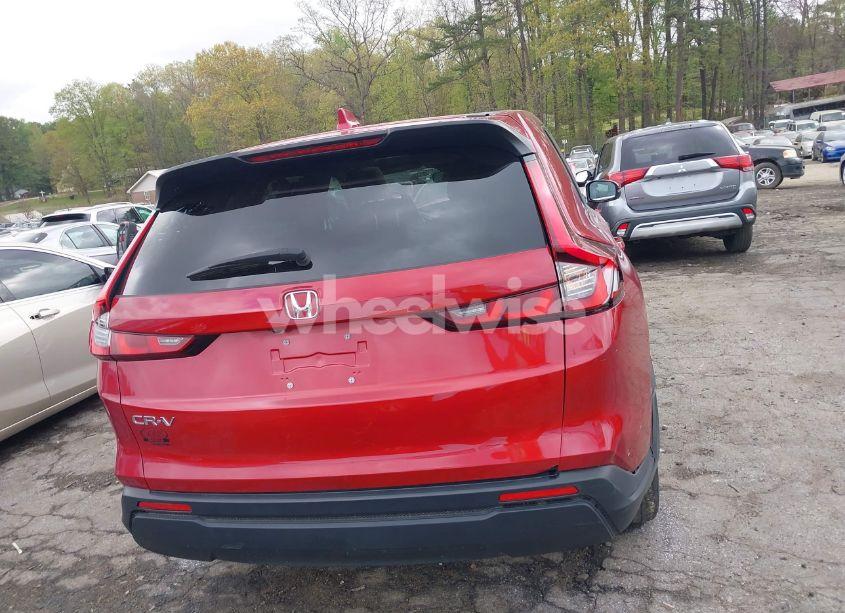 Photo 16 of 2023 Honda Cr-v EX 2WD (VIN 7FARS3H4XPE008570)