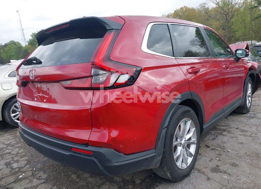 Photo 17 of 2023 Honda Cr-v EX 2WD (VIN 7FARS3H4XPE008570)