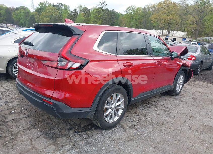 Photo 4 of 2023 Honda Cr-v EX 2WD (VIN 7FARS3H4XPE008570)