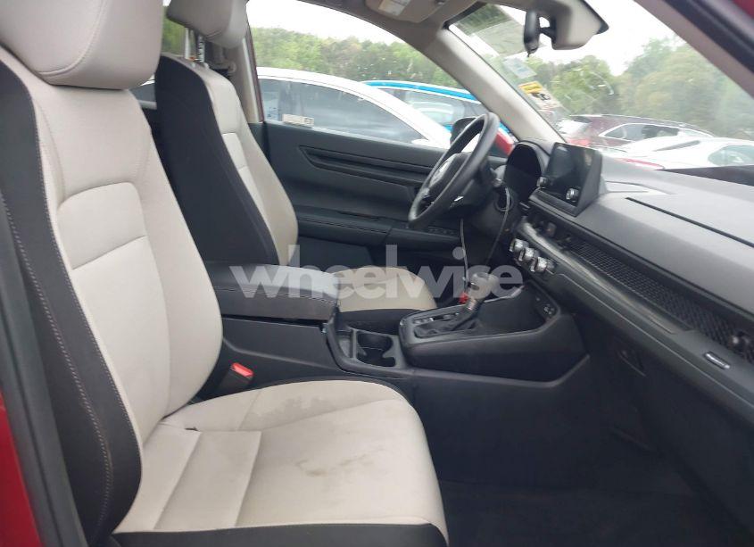 Photo 5 of 2023 Honda Cr-v EX 2WD (VIN 7FARS3H4XPE008570)