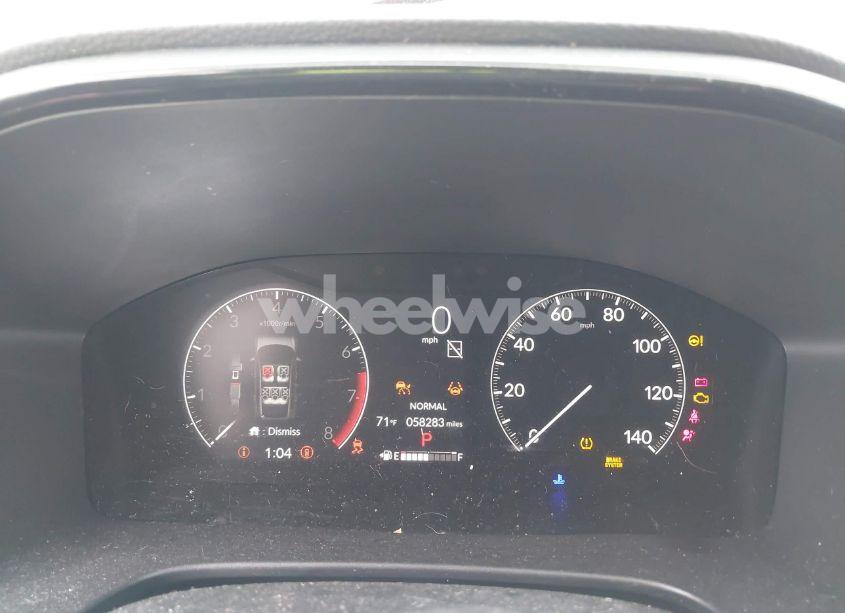 Photo 7 of 2023 Honda Cr-v EX 2WD (VIN 7FARS3H4XPE008570)