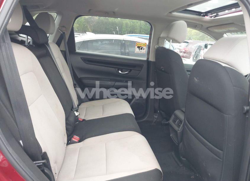 Photo 8 of 2023 Honda Cr-v EX 2WD (VIN 7FARS3H4XPE008570)